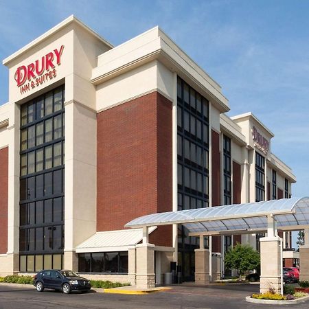 Drury Inn & Suites Terre Haute Exterior foto